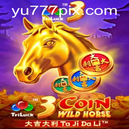 Discover the Thrilling World of 3CoinWildHorse
