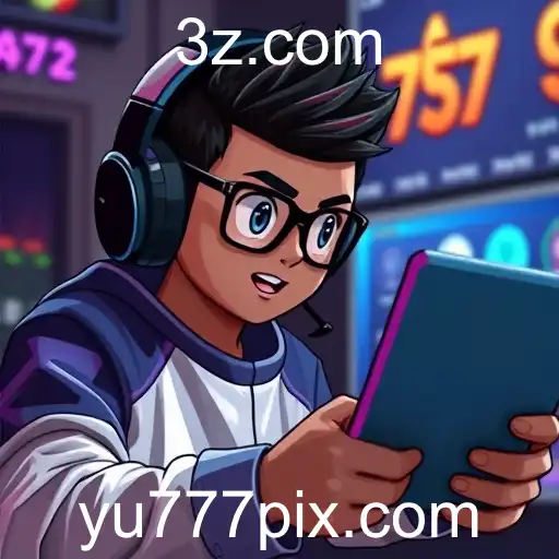 Crescimento de www.yu777 entre Gamers Brasileiros