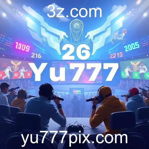 Tendências em Jogos Online: Yu777 Lidera com Inovações