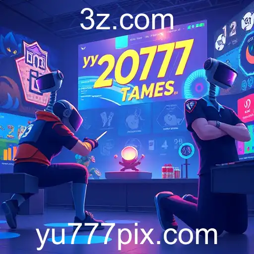 Inovações e Tendências em Plataformas de Jogos