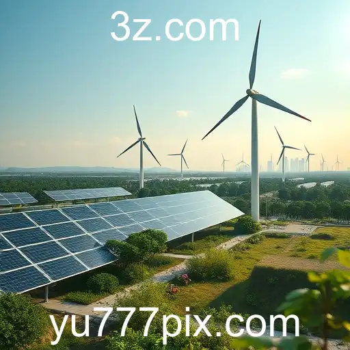 Inovações Tecnológicas Impulsionam o Crescimento Sustentável