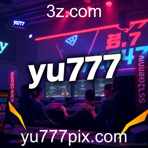 Ascensão e Impacto do Yu777 no Mundo dos Jogos