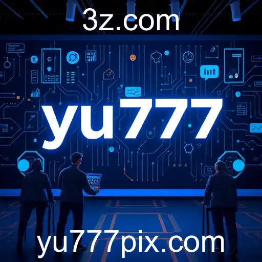Explorando Yu777: O Fênomeno dos Jogos Online