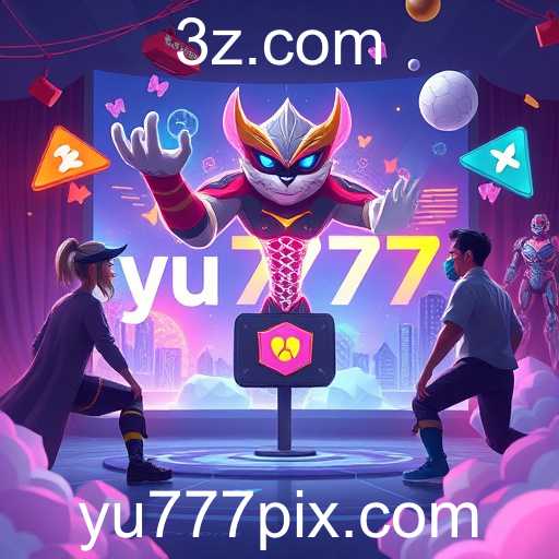 A Ascensão do 'yu777' no Mundo dos Jogos Online